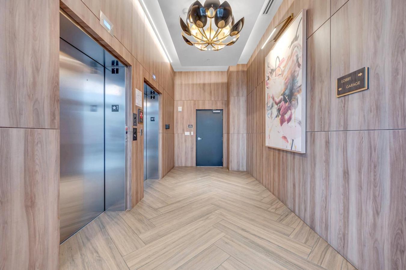 Apartment Modern Unit Mins From Brickell With Free Parking