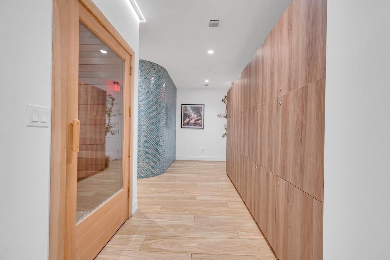 Appartamento Modern Unit Mins From Brickell With Free Parking
