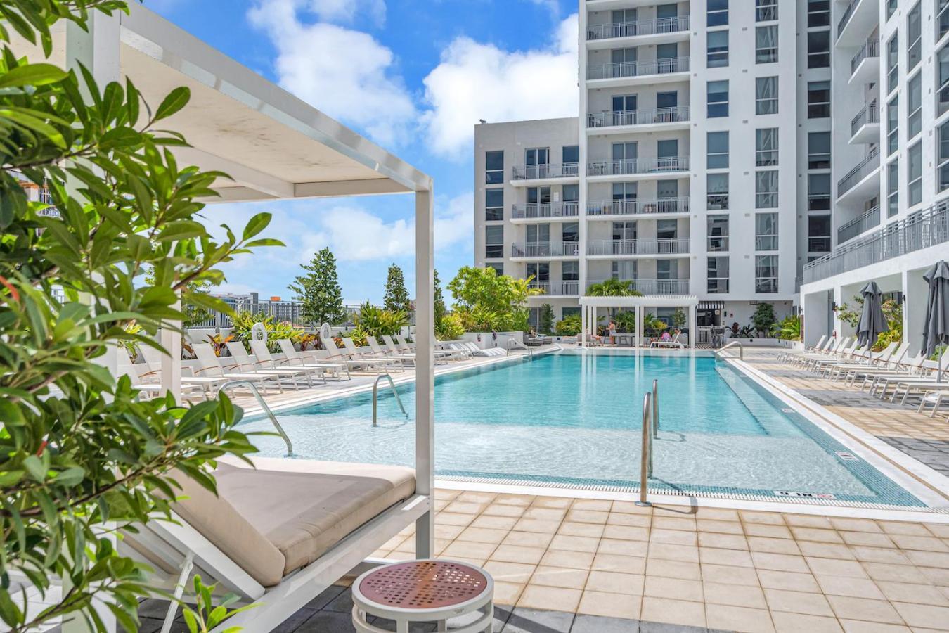 Modern Unit Mins From Brickell With Free Parking Appartamento