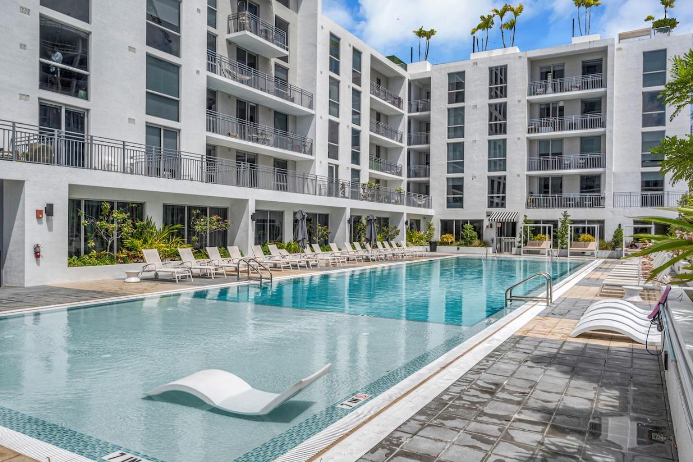Modern Unit Mins From Brickell With Free Parking Appartamento *