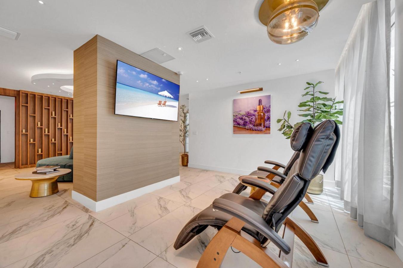 Appartamento Modern Unit Mins From Brickell With Free Parking *
