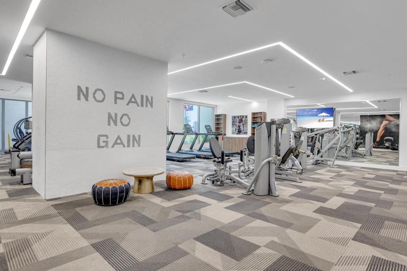Appartamento Modern Unit Mins From Brickell With Free Parking Miami
