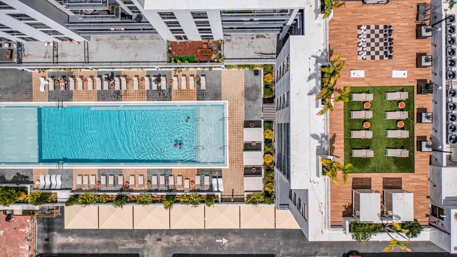 Appartamento Modern Unit Mins From Brickell With Free Parking *