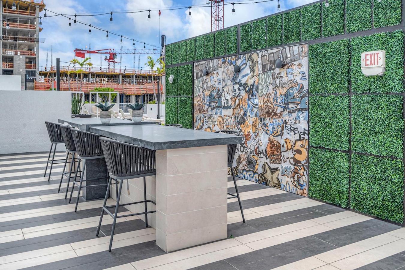Modern Unit Mins From Brickell With Free Parking Appartamento *