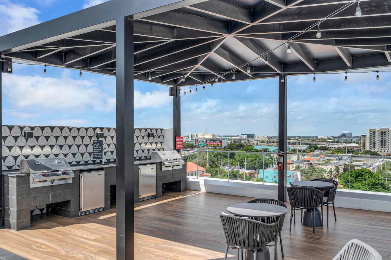 Appartamento Modern Unit Mins From Brickell With Free Parking Miami