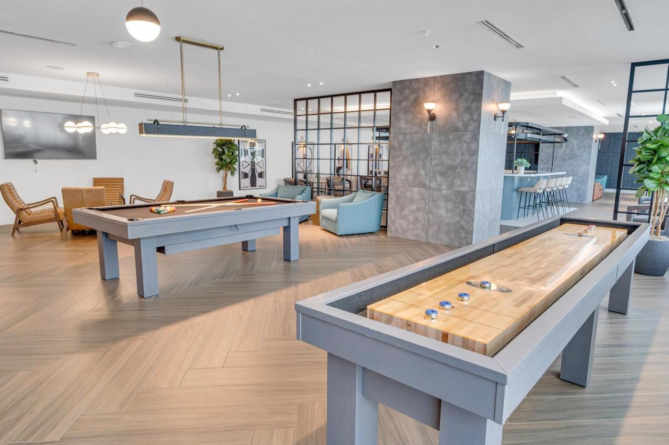 Modern Unit Mins From Brickell With Free Parking Appartamento Miami