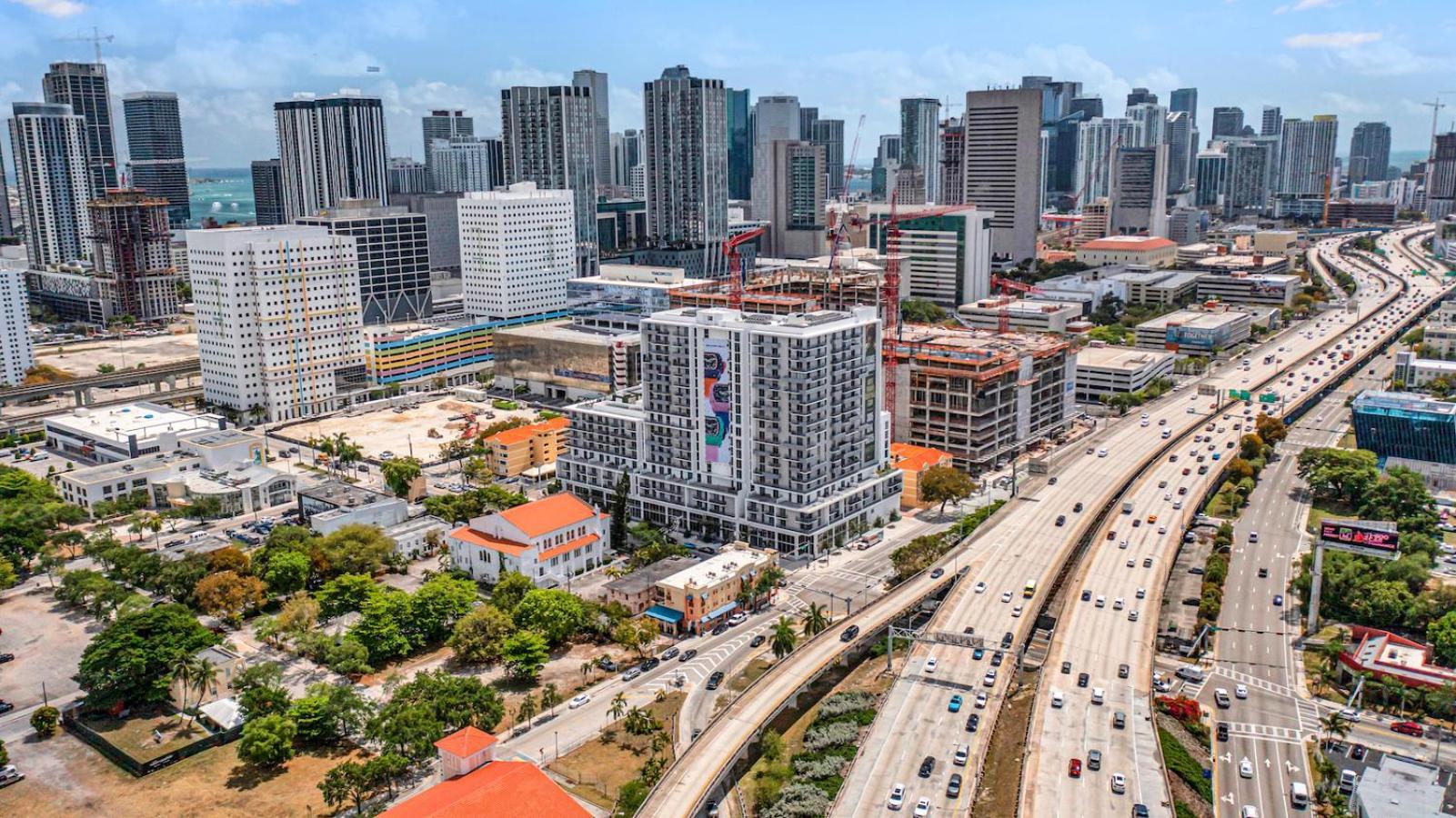 Modern Unit Mins From Brickell With Free Parking Appartamento *