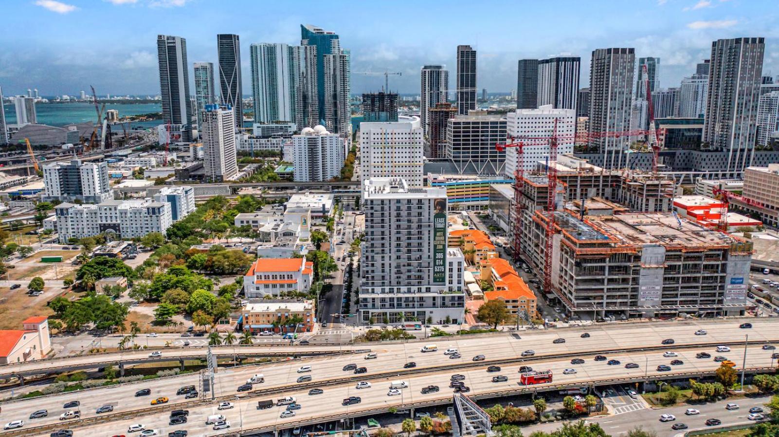 Appartamento Modern Unit Mins From Brickell With Free Parking Miami